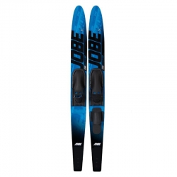 Водные лыжи  JOBE Allegre Combo Skis Blue 67"